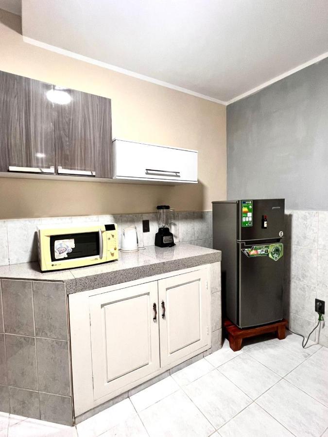 Apartamento Departamento De Patricia Sucre Exterior foto