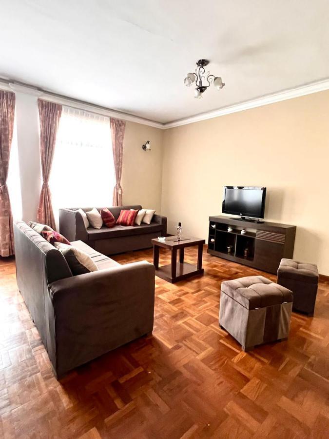 Apartamento Departamento De Patricia Sucre Exterior foto