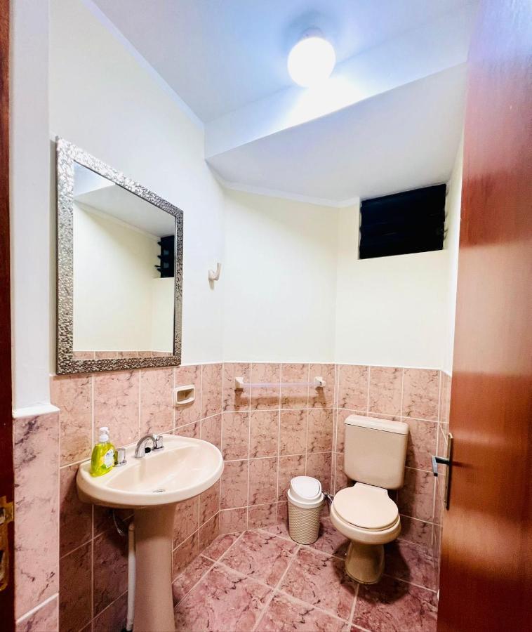 Apartamento Departamento De Patricia Sucre Exterior foto